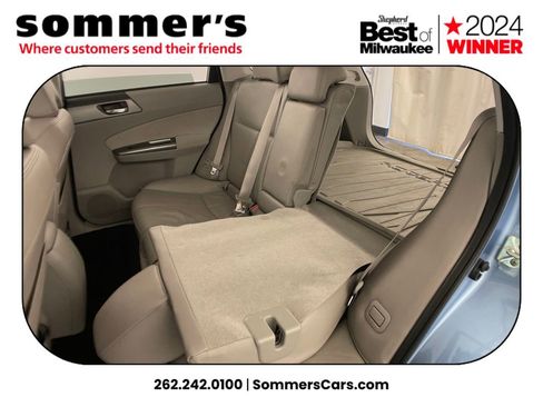 Used 2011 Subaru Forester 2.5X Touring image 26