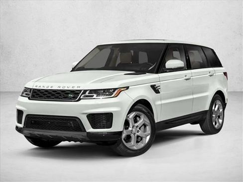 Used 2023 Land Rover Range Rover Sport SE AWD/4WD image 1