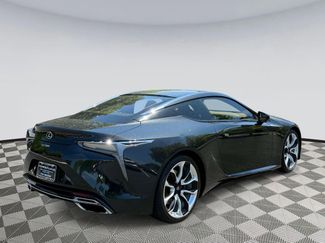 Used 2018 Lexus LC 500 Coupe RWD video 2