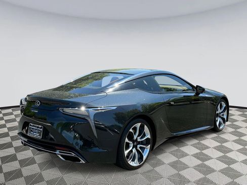 Used 2018 Lexus LC 500 Coupe RWD image 2