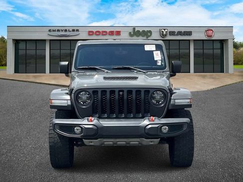 Used 2022 Jeep Gladiator Mojave w/ LED Lighting Group AWD/4WD image 7