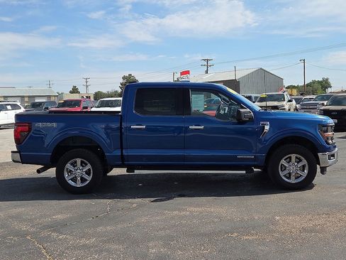 Used 2024 Ford F150 XLT w/ Mobile Office Package AWD/4WD image 6
