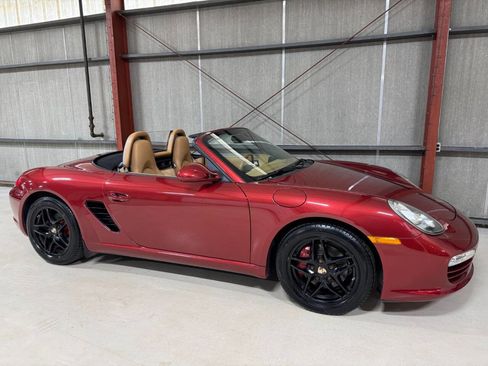 Used 2011 Porsche Boxster Base 2dr Convertible image 15