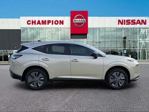 New 2026 Nissan Murano SL image 8