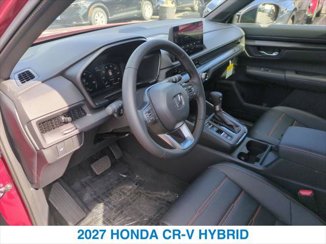 New 2027 Honda CR-V Sport-L image 14