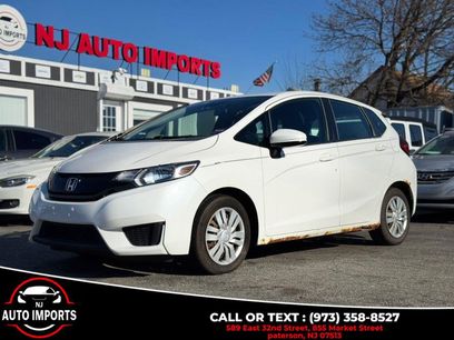 Used 2015 Honda Fit LX