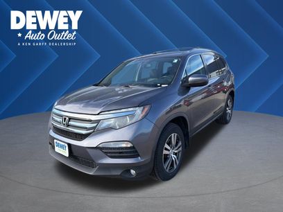 Used 2017 Honda Pilot EX-L