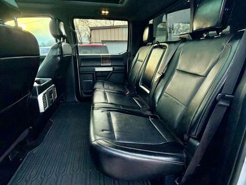 Used 2015 Ford F150 Lariat w/ Equipment Group 502A Luxury image 12