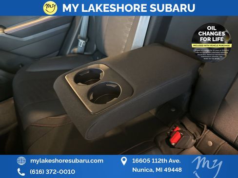 New 2026 Subaru Impreza 2.0i Sport image 23