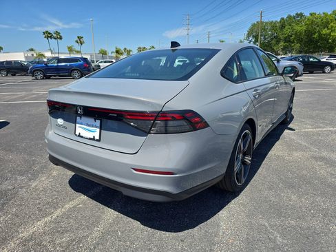 New 2026 Honda Accord SE image 4