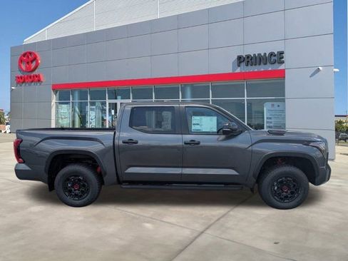 New 2025 Toyota Tundra TRD Pro AWD/4WD image 3