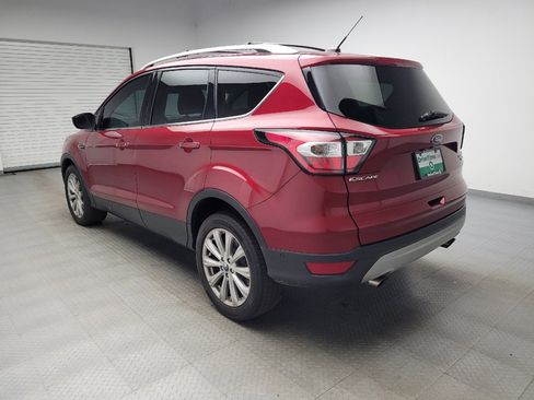 Used 2017 Ford Escape Titanium w/ Equipment Group 301A AWD/4WD image 5