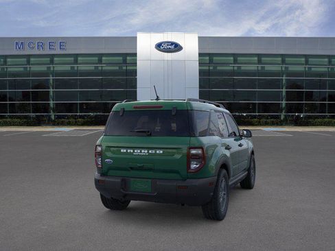 New 2025 Ford Bronco Sport Big Bend w/ Convenience Package AWD/4WD image 8