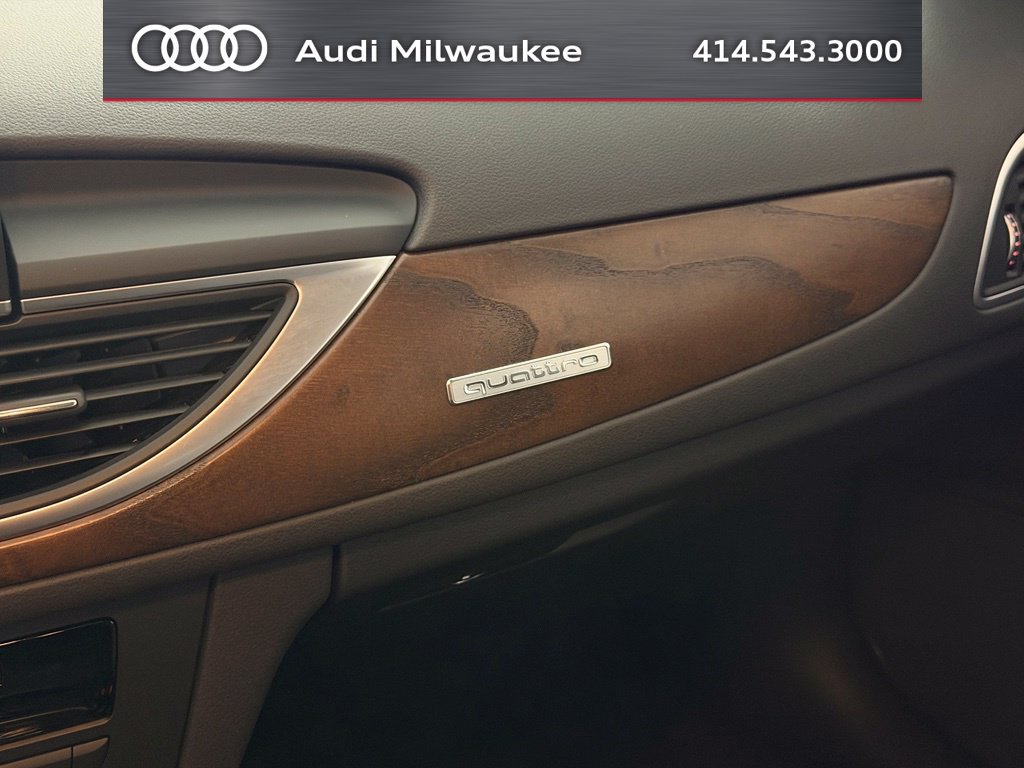 Used 2016 Audi A6 3.0T Premium Plus w/ S Line Sport Package AWD/4WD image 32