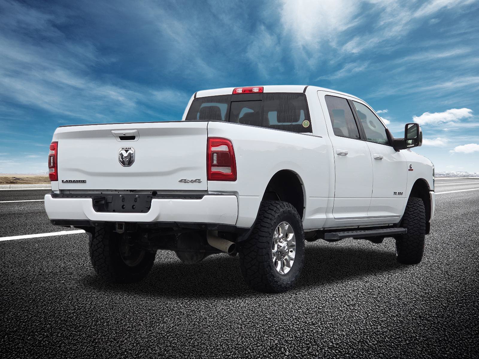 Used 2023 RAM 2500 Laramie AWD/4WD image 18