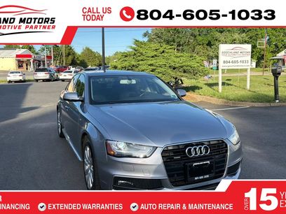 Used 2015 Audi A4 2.0T Premium w/ Audi MMI Navigation