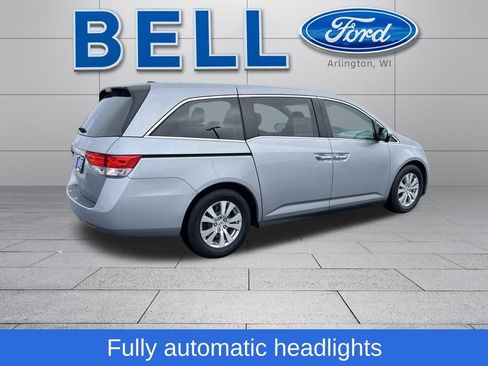 Used 2016 Honda Odyssey EX-L image 3