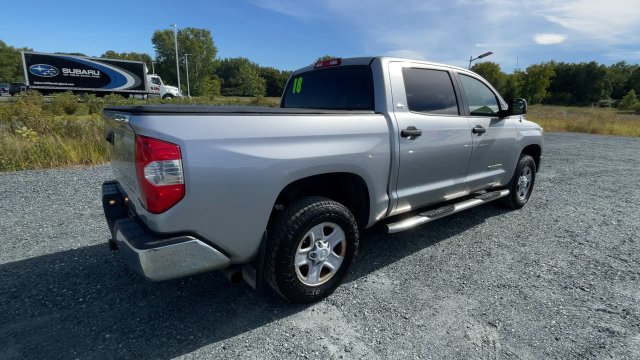 Certified 2018 Toyota Tundra SR5 AWD/4WD image 8