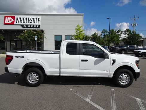 Used 2025 Ford F150 XL AWD/4WD image 3