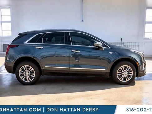 Used 2020 Cadillac XT5 Premium Luxury image 38