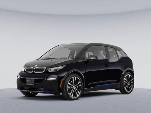 Used 2021 BMW i3 w/ Range Extender image 1