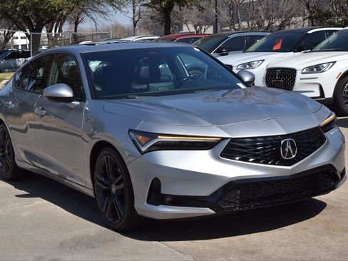 Used 2023 Acura Integra A-Spec image 2
