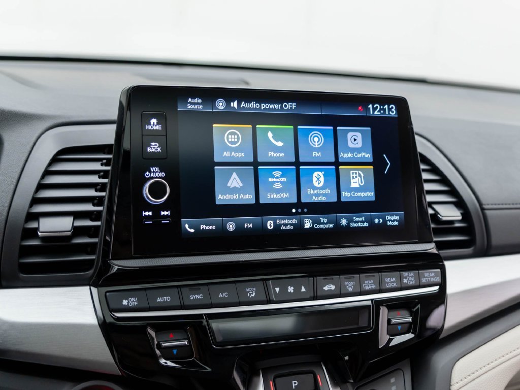 New 2027 Honda Odyssey EX-L image 32
