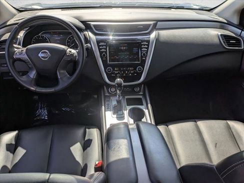 Certified 2022 Nissan Murano SV image 17