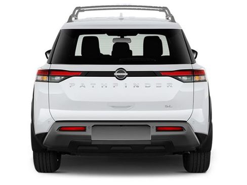 Used 2024 Nissan Pathfinder Platinum AWD/4WD image 6