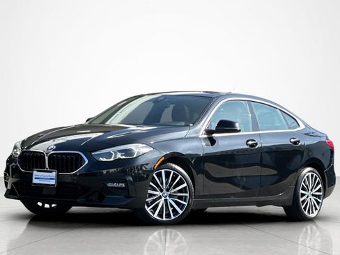 Used 2021 BMW 228i xDrive Gran Coupe w/ Convenience Package AWD/4WD image 15