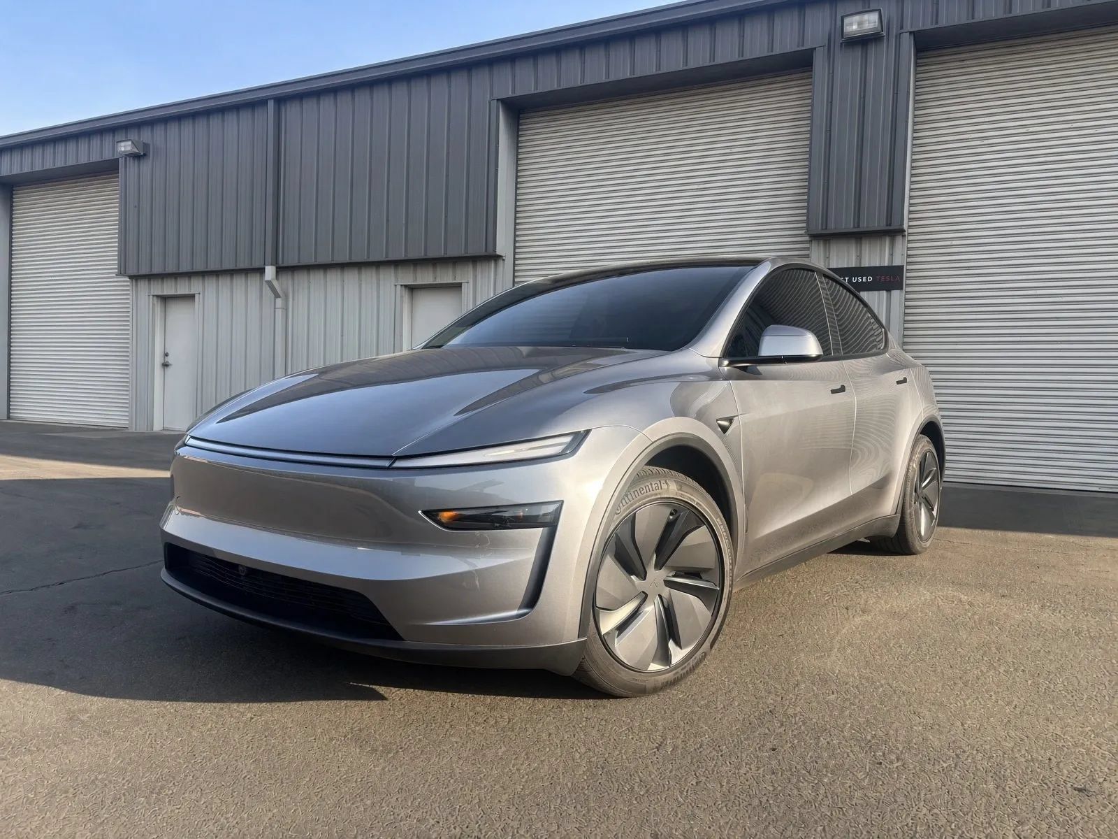 Used 2026 Tesla Model Y AWD image 2