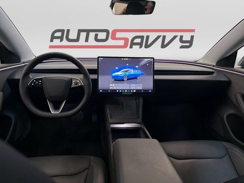 Used 2025 Tesla Model 3 Long Range RWD image 17
