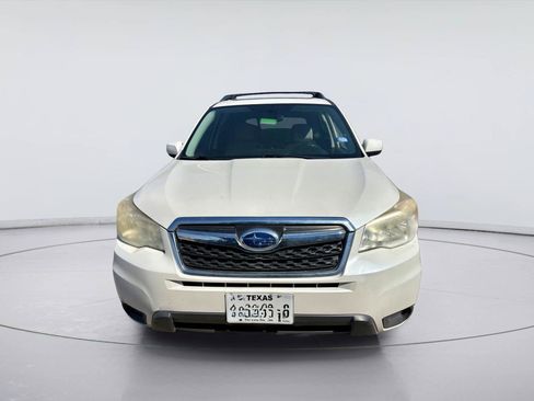 Used 2015 Subaru Forester 2.5i Premium w/ All-Weather Package AWD/4WD image 10