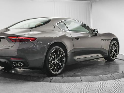 New 2026 Maserati GranTurismo Modena AWD/4WD image 9