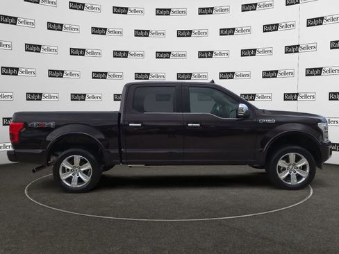 Used 2019 Ford F150 Platinum image 7