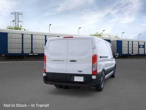New 2026 Ford Transit 250 Low Roof RWD image 8