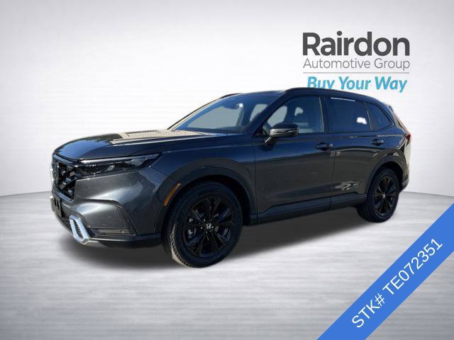 Used 2026 Honda CR-V Sport Touring image 3