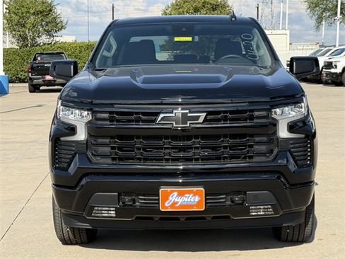 New 2026 Chevrolet Silverado 1500 RST w/ LPO, Dark Essentials Package image 8