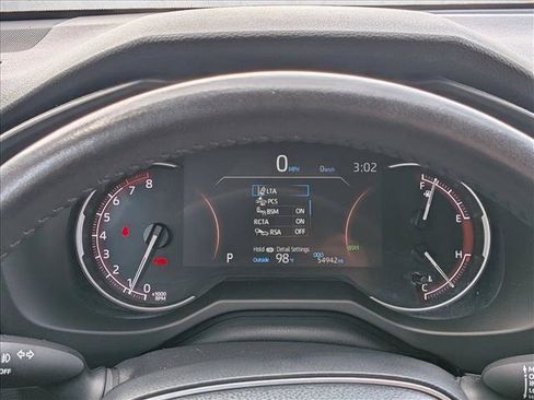 Used 2024 Toyota RAV4 Adventure AWD/4WD image 14