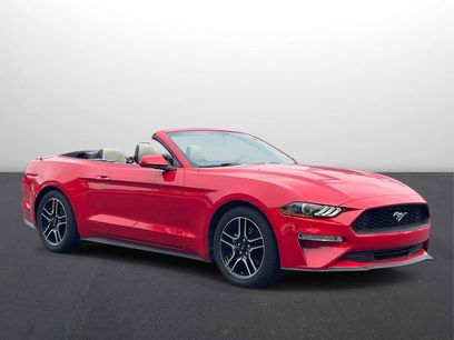 Used 2018 Ford Mustang Premium