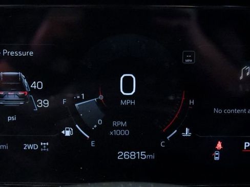 Used 2025 GMC Terrain Elevation AWD/4WD image 14