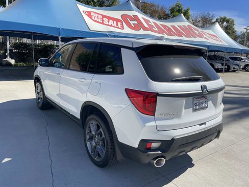 Certified 2023 Honda Passport EX-L image 29