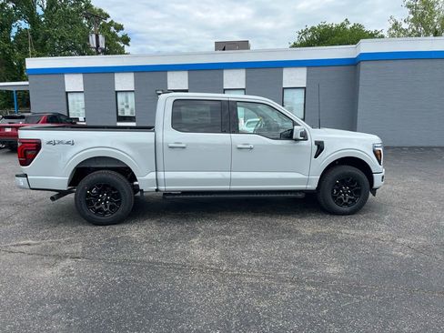 New 2026 Ford F150 Lariat AWD/4WD image 7