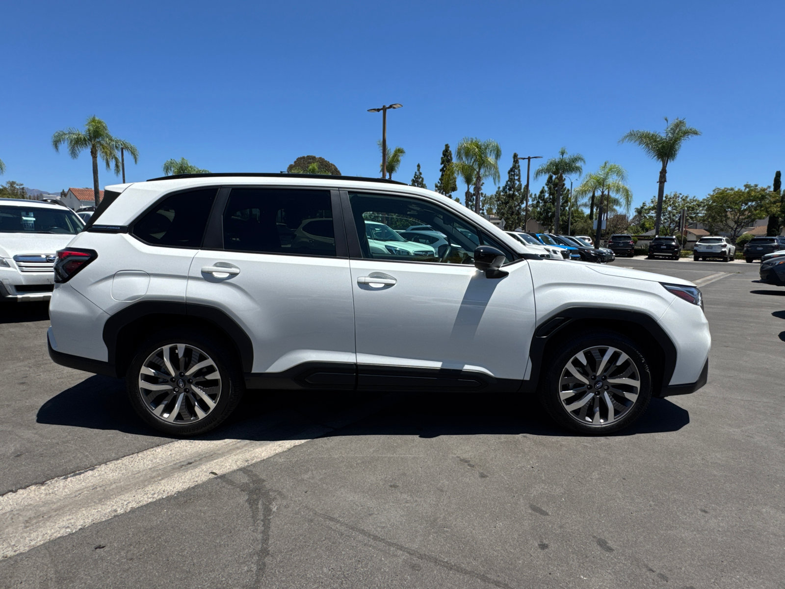 Used 2026 Subaru Forester Touring AWD/4WD image 5