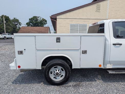 Used 2024 Chevrolet Silverado 2500 W/T w/ WT Convenience Package AWD/4WD image 12