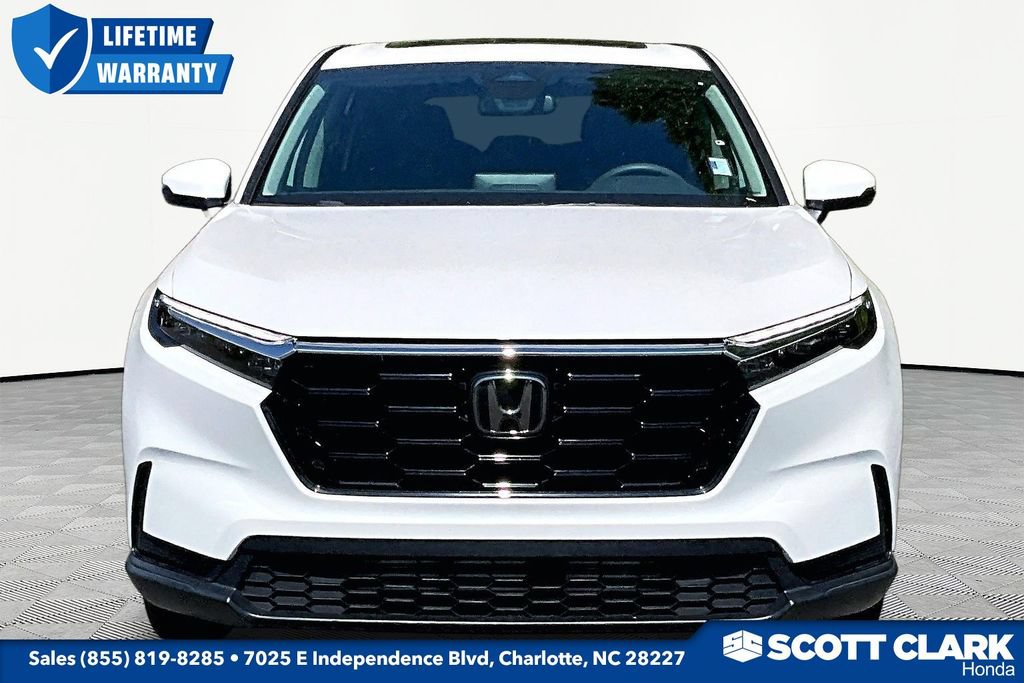 Used 2024 Honda CR-V EX image 2