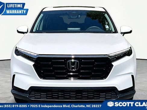 Used 2024 Honda CR-V EX image 2