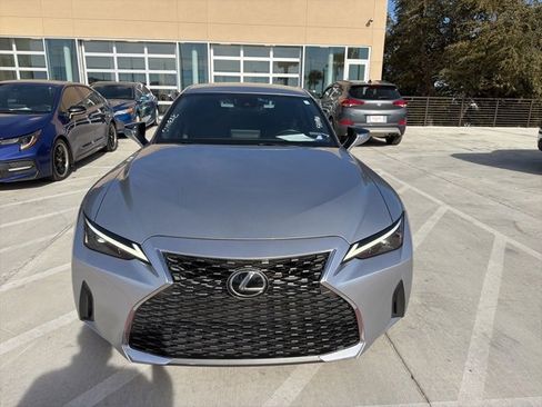 Used 2021 Lexus IS 300 image 2