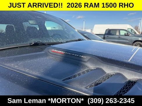 New 2026 RAM 1500 RHO image 5