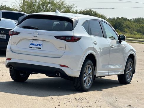 New 2025 MAZDA CX-5 AWD 2.5 S w/ Select Package image 5